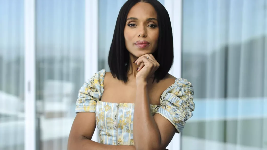 Kerry Washington Leads Investment in Wedding Marketplace