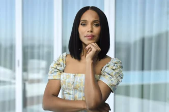 Kerry Washington Leads Investment in Wedding Marketplace