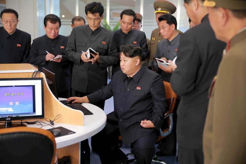 North Korean Hackers Planted Spyware on Google Play Store