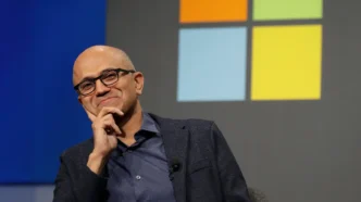 Microsoft Says 30% of Code Now AI-Generated