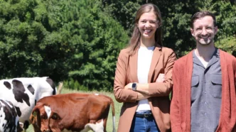 How Hoofprint Biome Turns Cow Burps into Big Gains