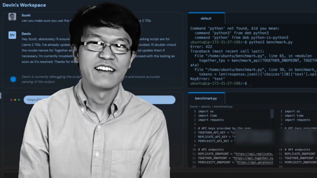Devin AI Coding Agent Now Starts at Just $20