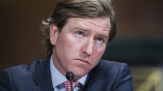 Trump Pulls Security Clearance from Chris KrebsTrump Pulls Security Clearance from Chris Krebs