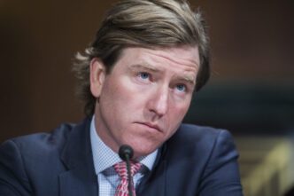 Trump Pulls Security Clearance from Chris KrebsTrump Pulls Security Clearance from Chris Krebs