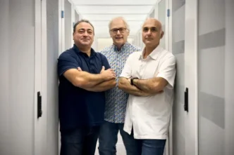 New Dutch Tech Astrape Slashes AI Data Centre Energy Use