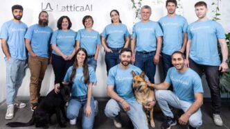 Lattica Debuts with $3.25M to Launch Encrypted AI