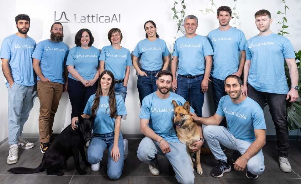 Lattica Debuts with $3.25M to Launch Encrypted AI