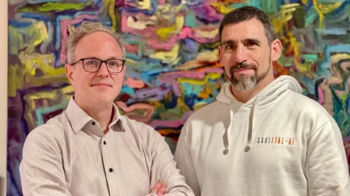Sagittal AI Raises £2.2M for AI Team Member Neo