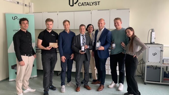 UP Catalyst Fights Graphite Shortage With CO₂ Breakthrough