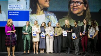 Top Women Innovators in Health, AI & Food Tech