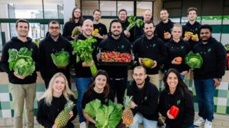 Freshflow Raises €6.5M to Disrupt AI Supermarket Stocking