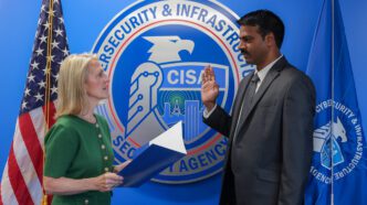 Madhu Gottumukkala Named New Deputy Director of CISA