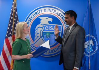 Madhu Gottumukkala Named New Deputy Director of CISA