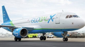 Anonymous Hacks GlobalX in Protest of Deportations