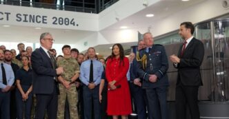 Tekever Secures £400M to Build UK AI Defence Future
