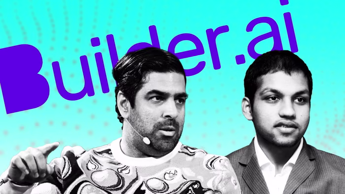 Builder.ai Collapses After Revenue Fraud Exposed