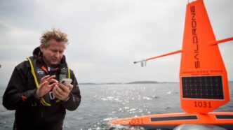 Saildrone Lands $60M for AI Maritime Defense in Europe